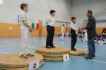 Premiazioni Campionato Prov. Indoor 2011 (ranking)